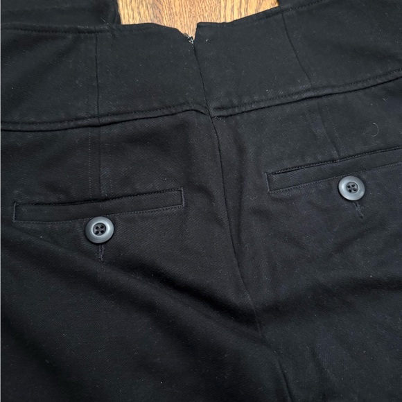 CAbi women’s black Camden pants size 4 #3392L - Picture 8 of 9